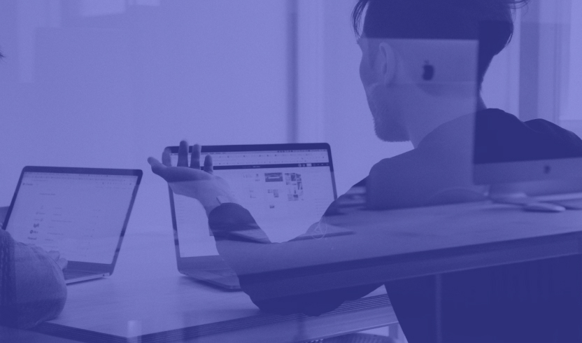 Business owners looking into finance options for their business